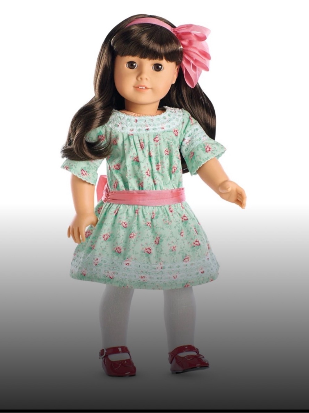 American Girl Samantha’s BeForever Special Day Dress Headband